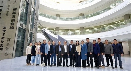 产教融合启新程！福州工商学院与海狮集团共筑实习育人高地