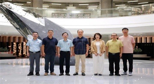 深化校际合作 共育应用型人才|沧州航空职业学院莅校交流
