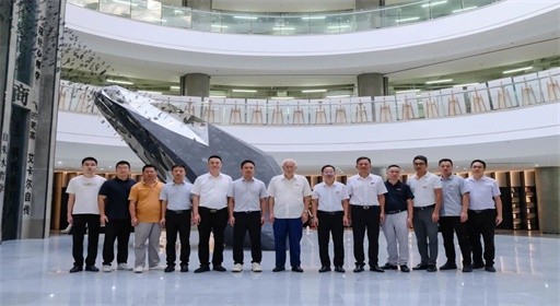 产教融合启新篇!学校与永富建工集团共建省级工程实验中心